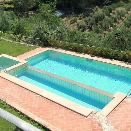 Il Pino By Vacavilla Villa