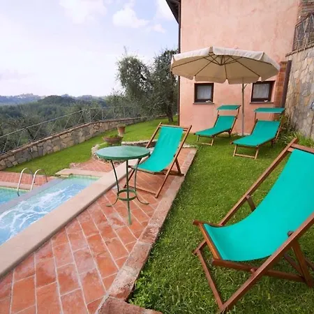 Il Pino By Vacavilla * Lari