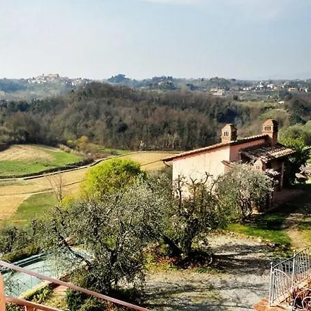 Villa Il Pino By Vacavilla Lari