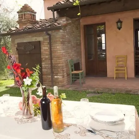 Willa Il Pino By Vacavilla *