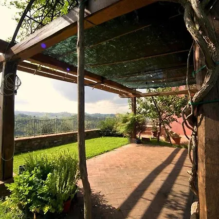 Il Pino By Vacavilla Willa Lari