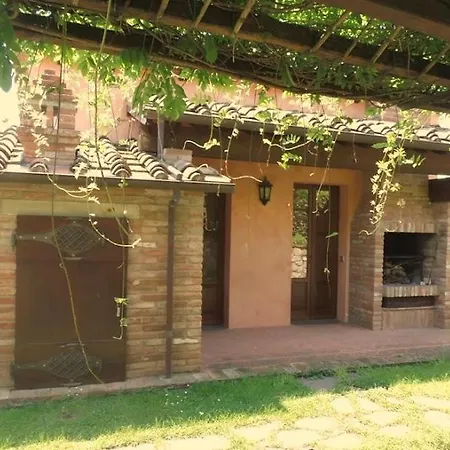 Willa Il Pino By Vacavilla Lari