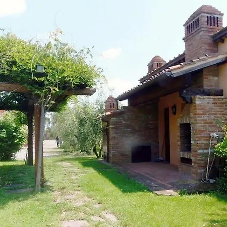 Il Pino By Vacavilla Villa *