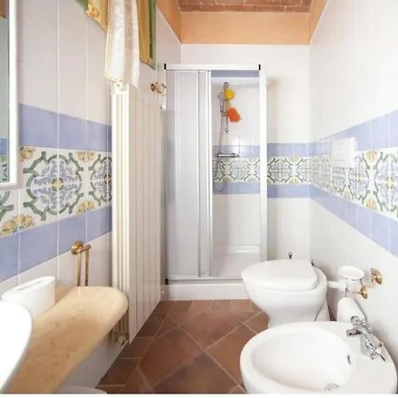 Willa Il Pino By Vacavilla Lari