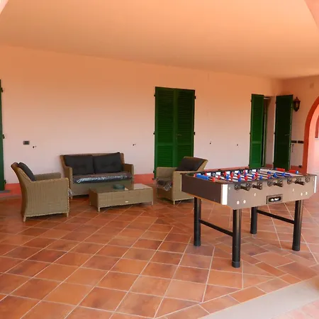 Willa Il Pino By Vacavilla *