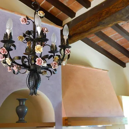 וילה Il Pino By Vacavilla Lari