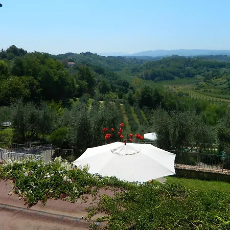 Villa Il Pino By Vacavilla Lari