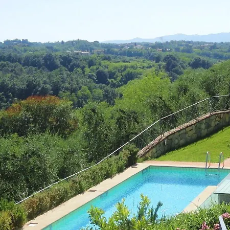 Il Pino By Vacavilla Lari