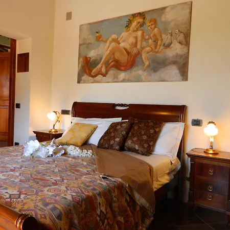 וילה Il Pino By Vacavilla