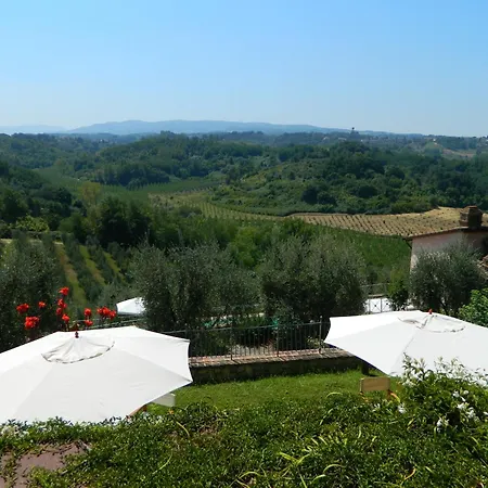 Villa Il Pino By Vacavilla *