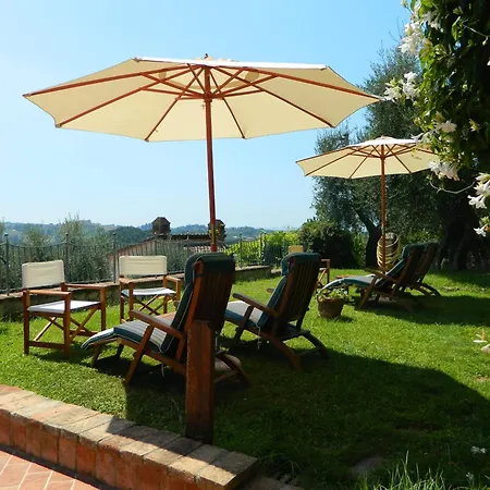 Il Pino By Vacavilla Villa