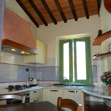 Willa Il Pino By Vacavilla