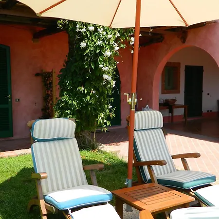 Villa Il Pino By Vacavilla Lari