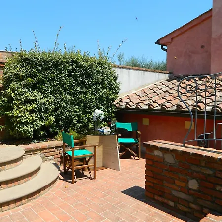 Villa Il Pino By Vacavilla